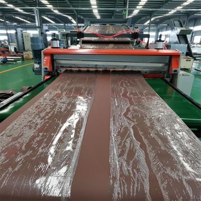 TPE汽車內飾生產線與擠出機 蚌埠佳德在塑料制品制造領域的專業探索